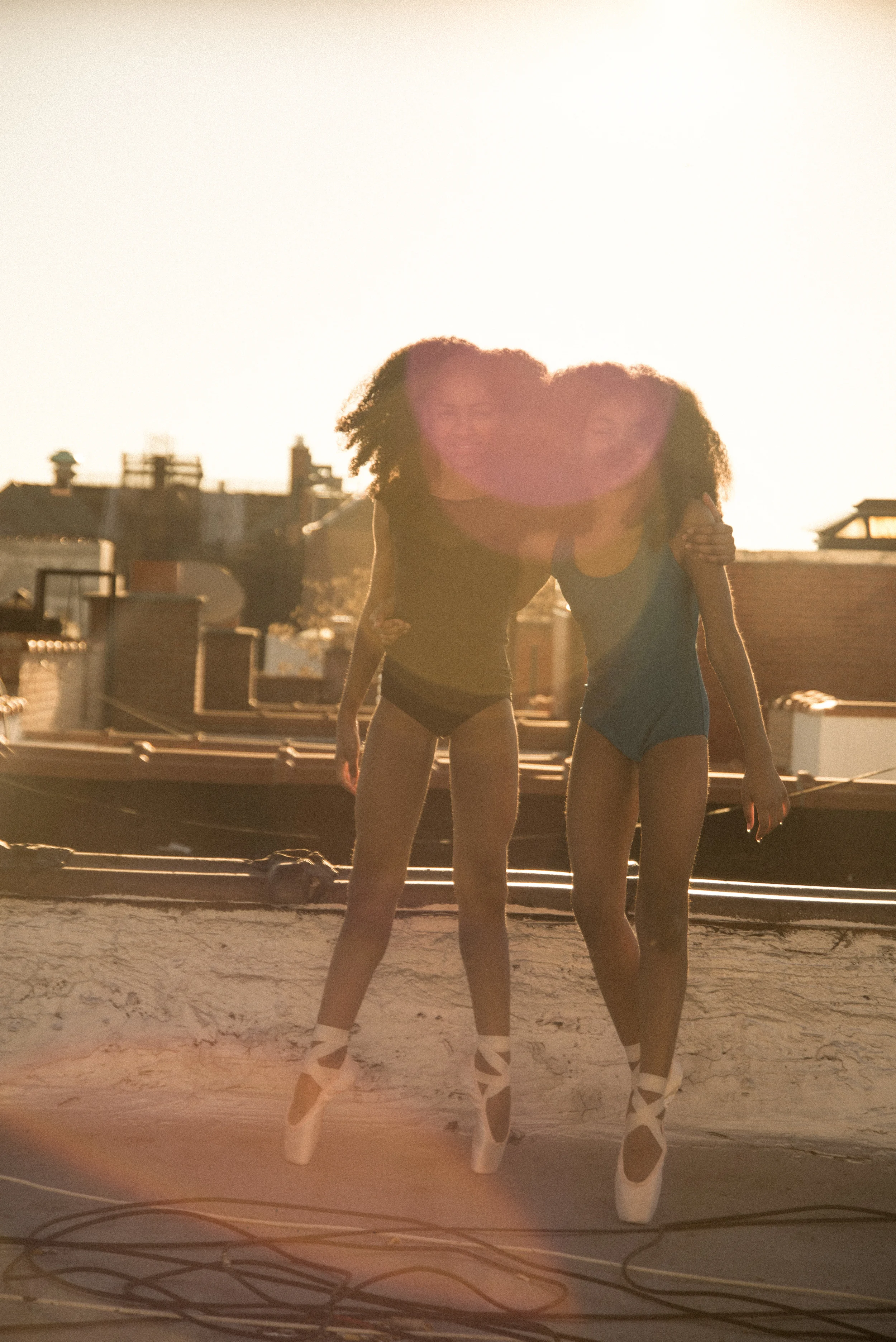 Nia & Imani Lindsay