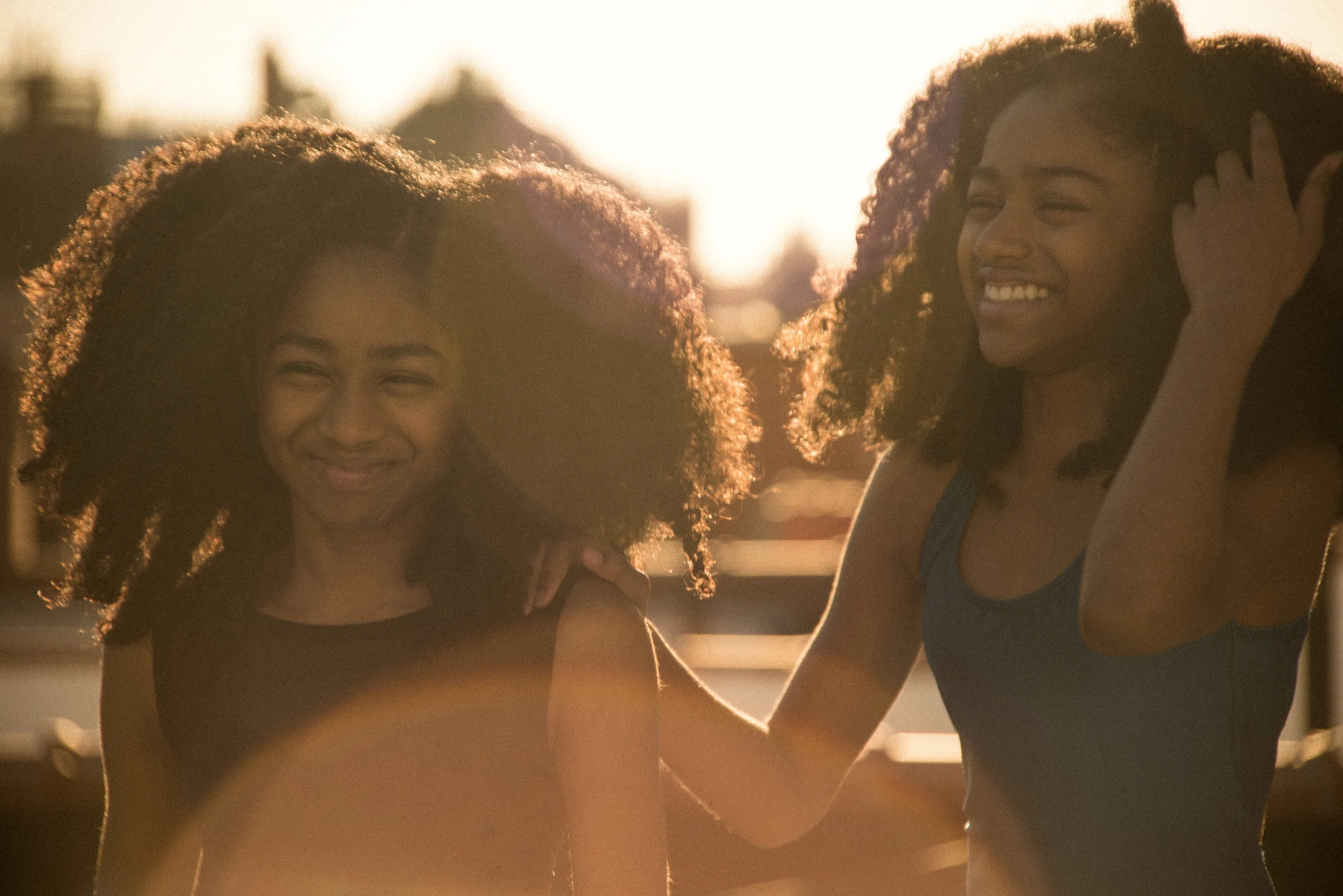Nia & Imani Lindsay