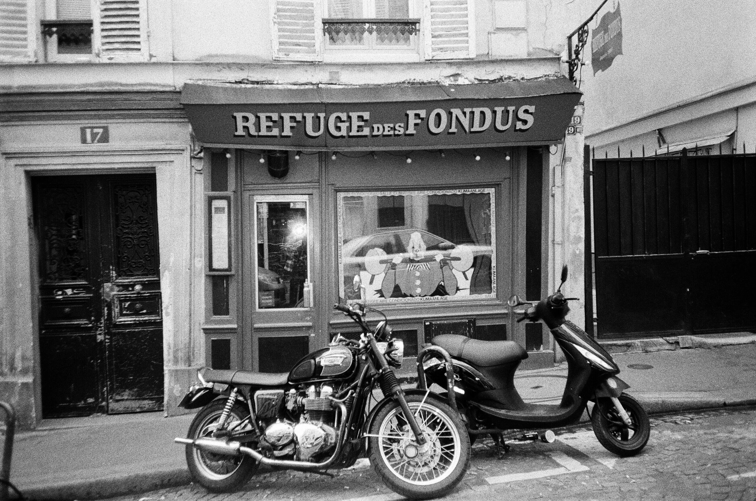 Paris, 2017