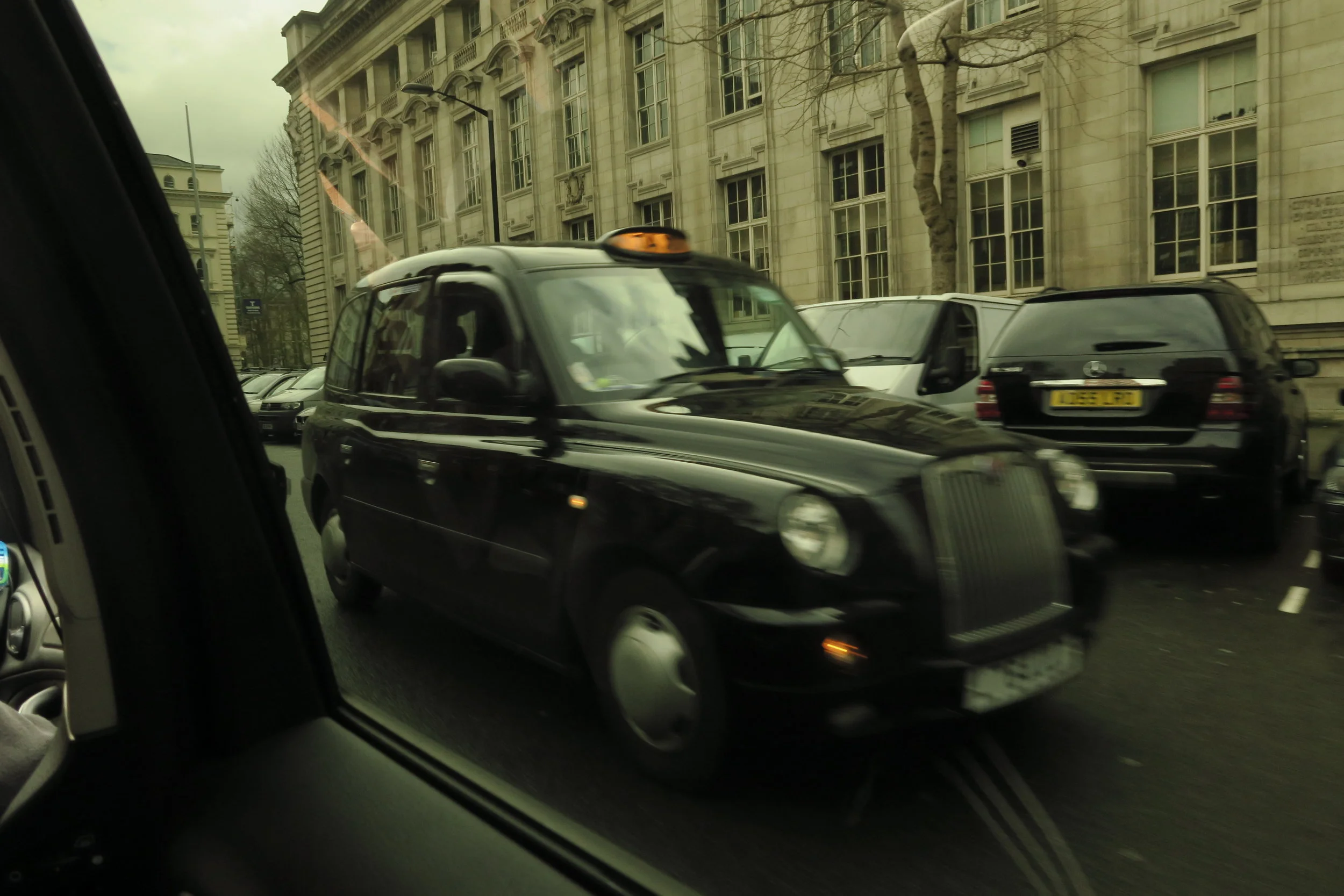 London, 2017