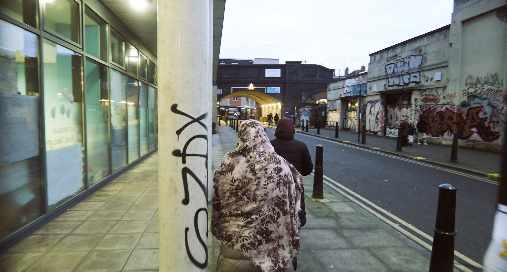 "Alley" - London 2020