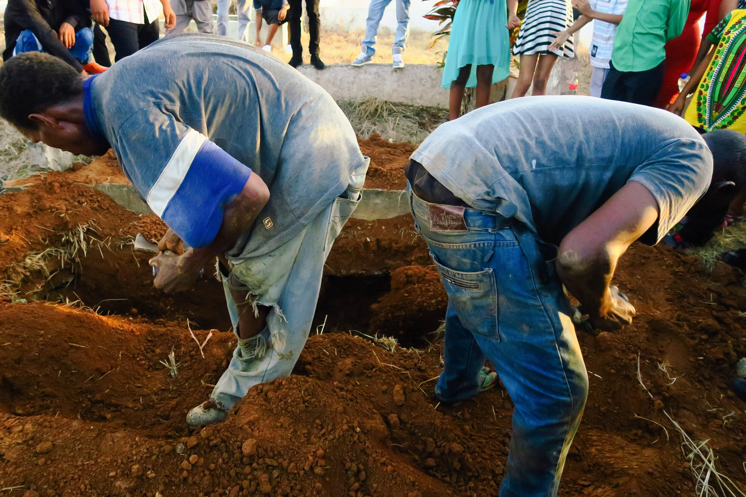 Gravediggers