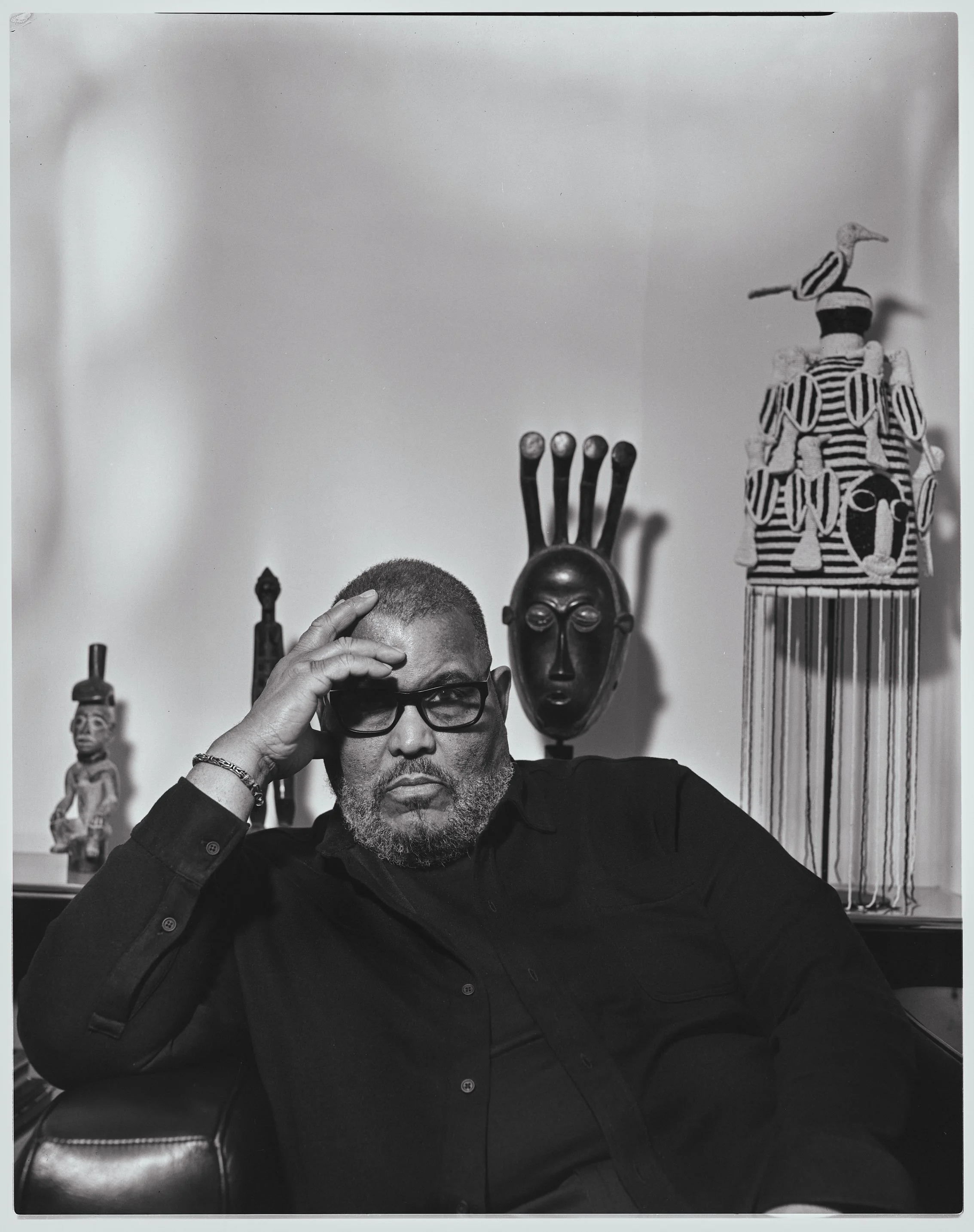 Dawoud Bey for Document Journal