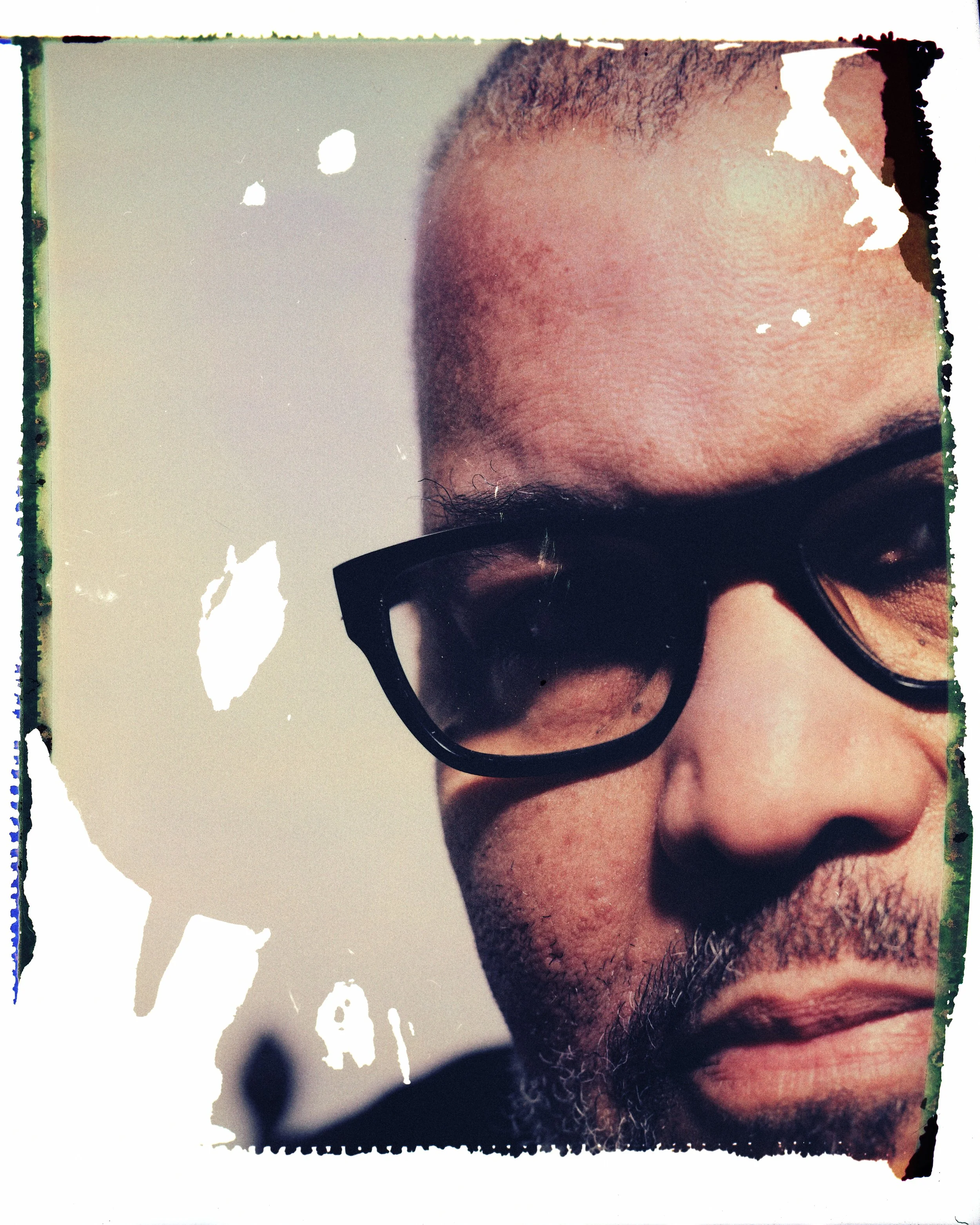 Dawoud Bey for Document Journal