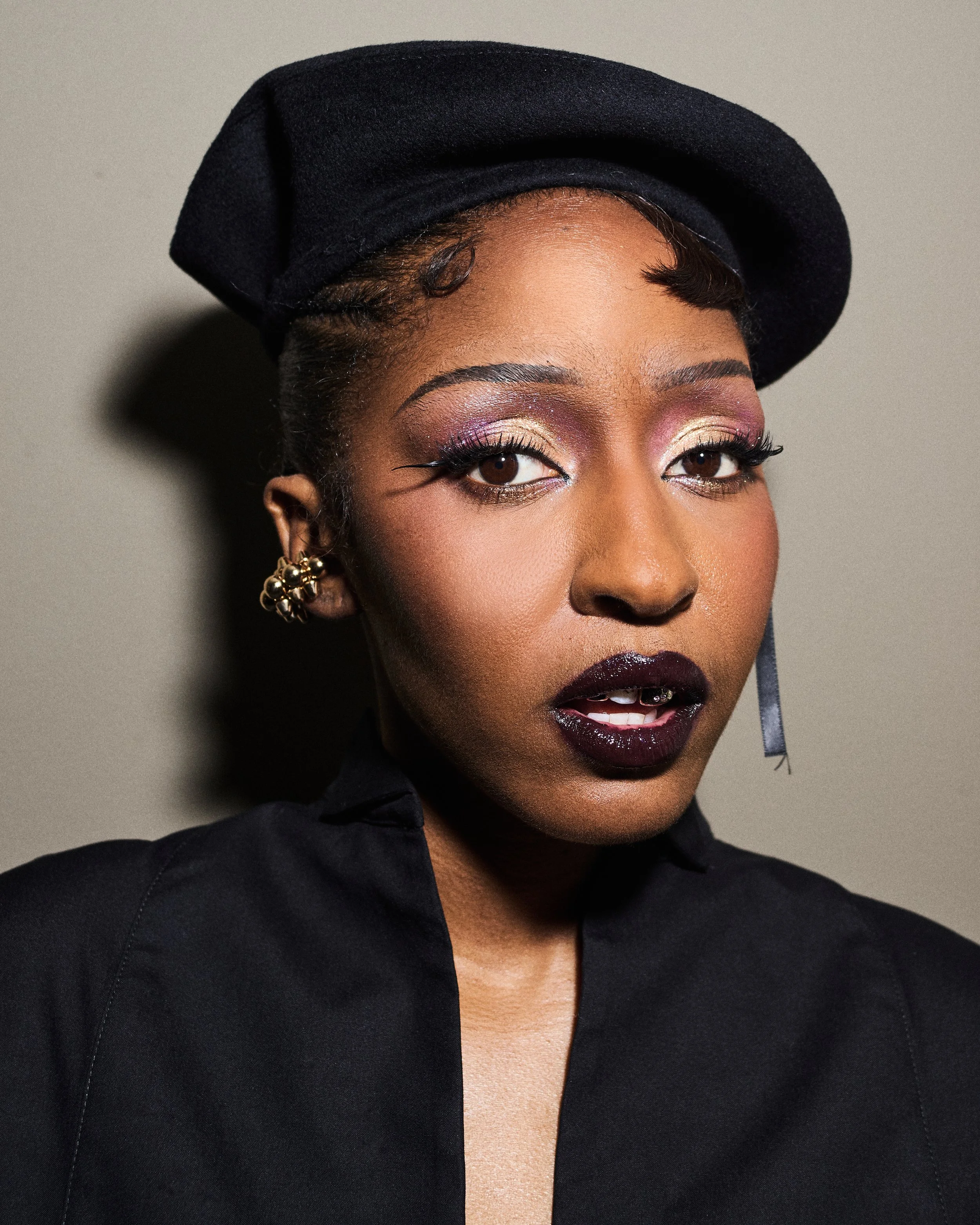 Ayo Edebiri for Vogue