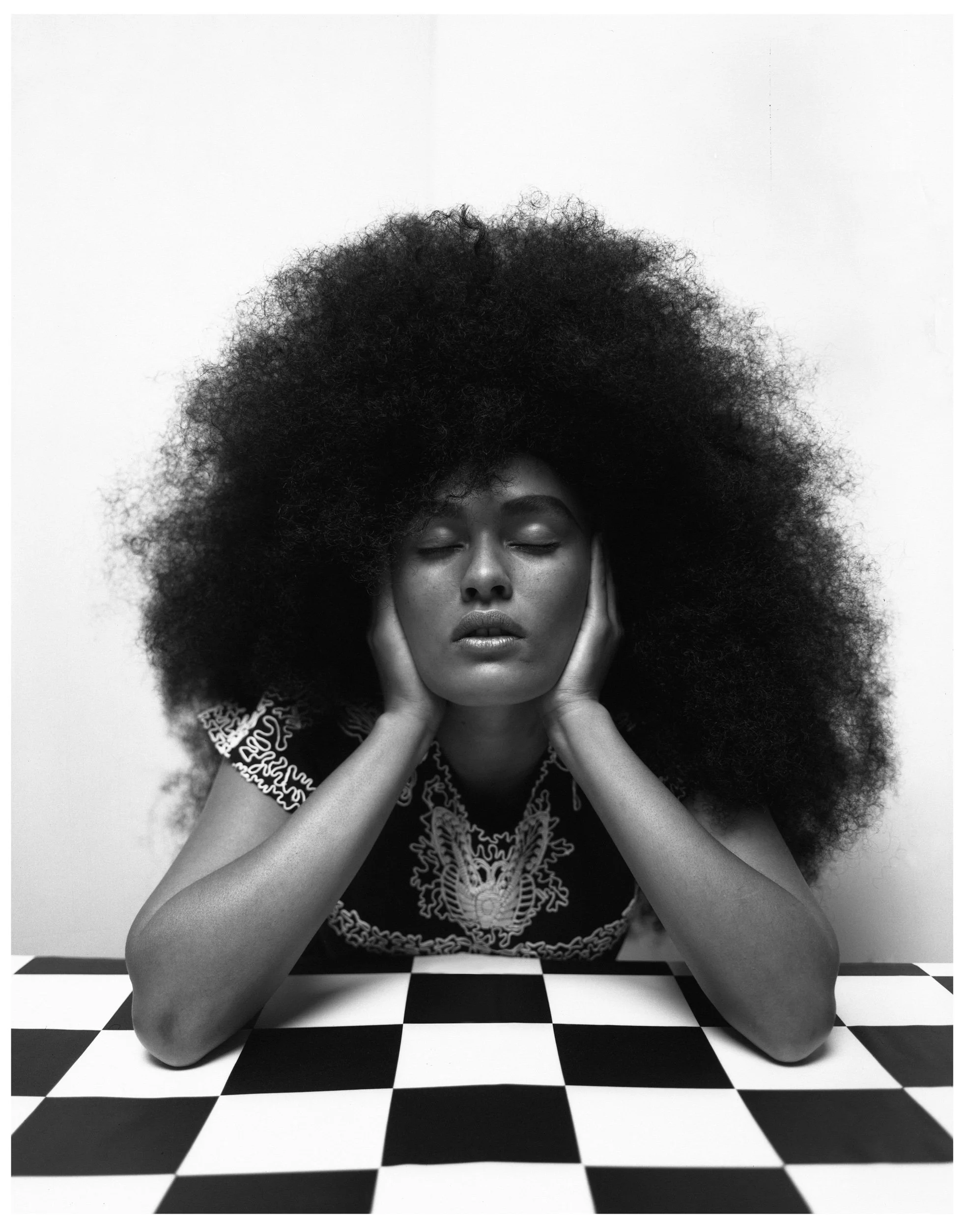 Dior for Document Journal