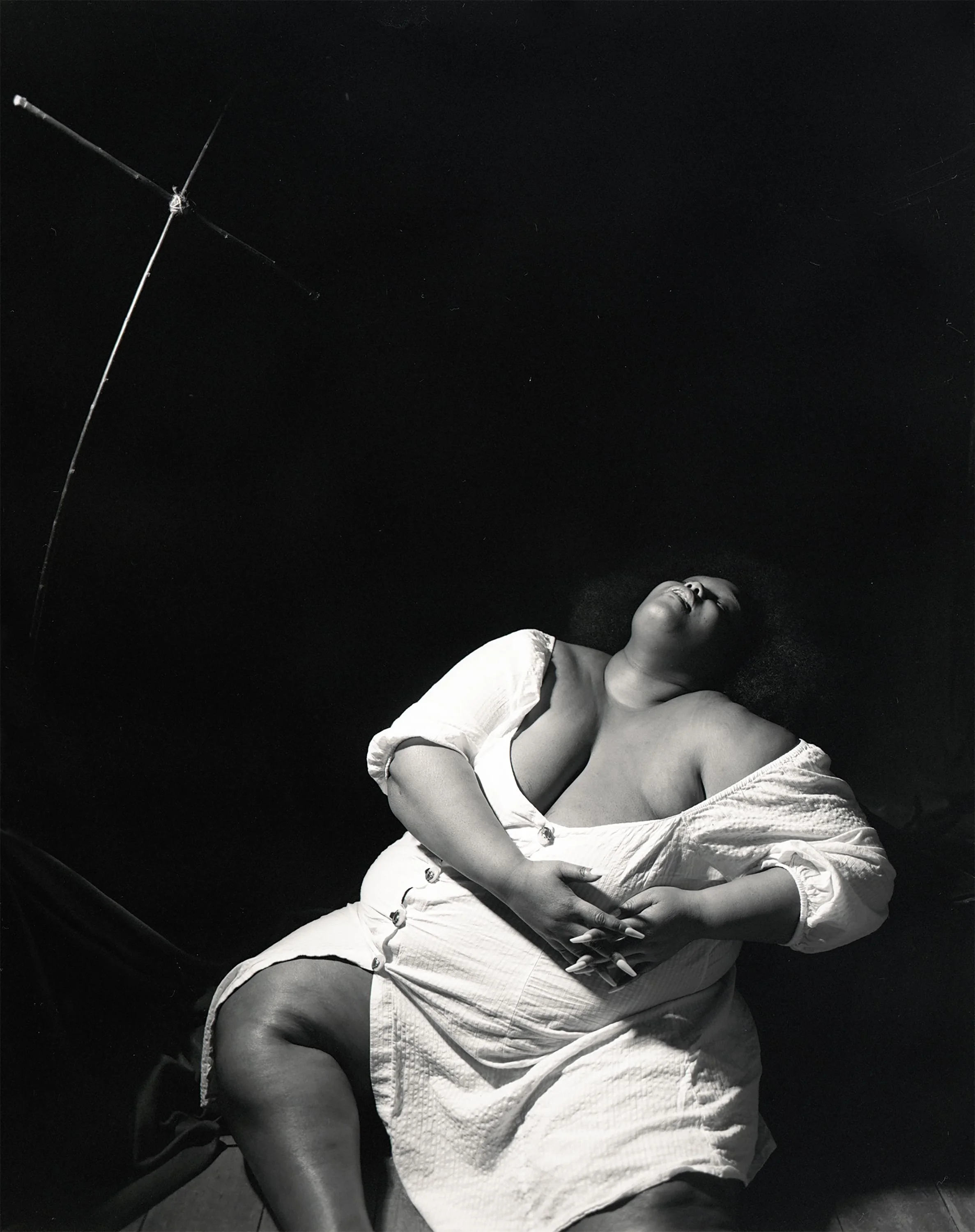 Mary Magdalene In Ecstasy (2021)