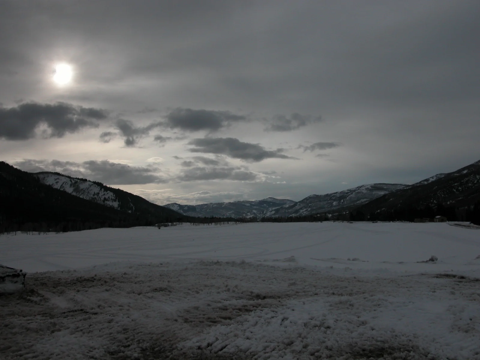 Sunset Park City, Utah