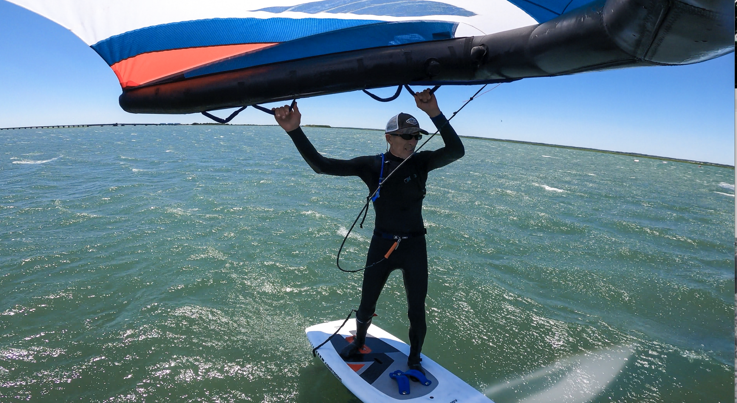 Downwinder