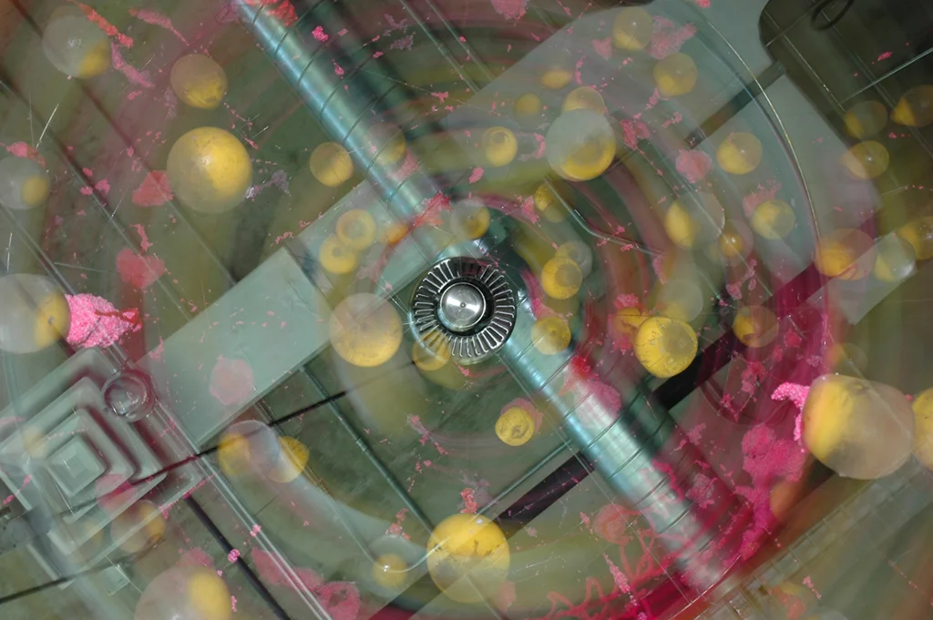 Intercellular Transport system 2007, The Rooms Provincial gallery, St. John's, NL
