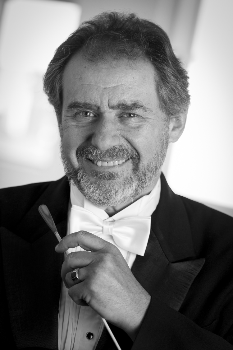 Yuri Klas, Artistic Director and Conductor