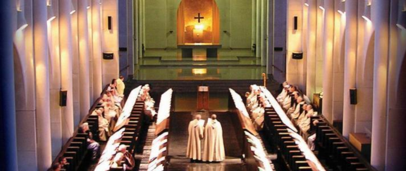 Photo courtesy of The Monastery of the Holy Spirit