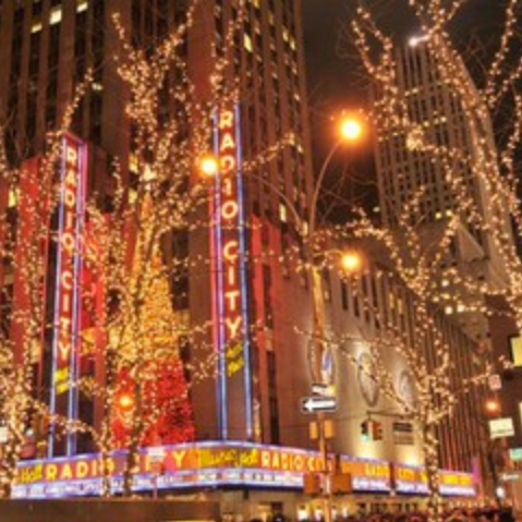 Christmas in NYC!