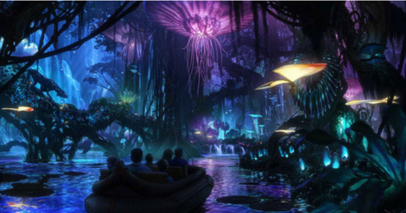 Photo Courtesy of Walt Disney World & Groups Daily