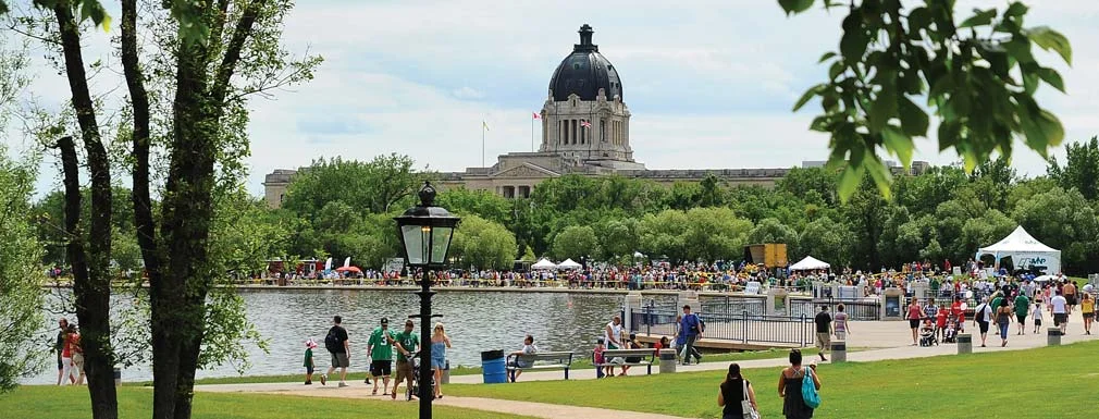 Image Source: TourismRegina