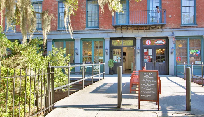 Image Source: Savannah.com
