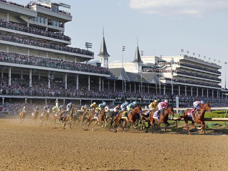 Image Source: Churchill Downs
