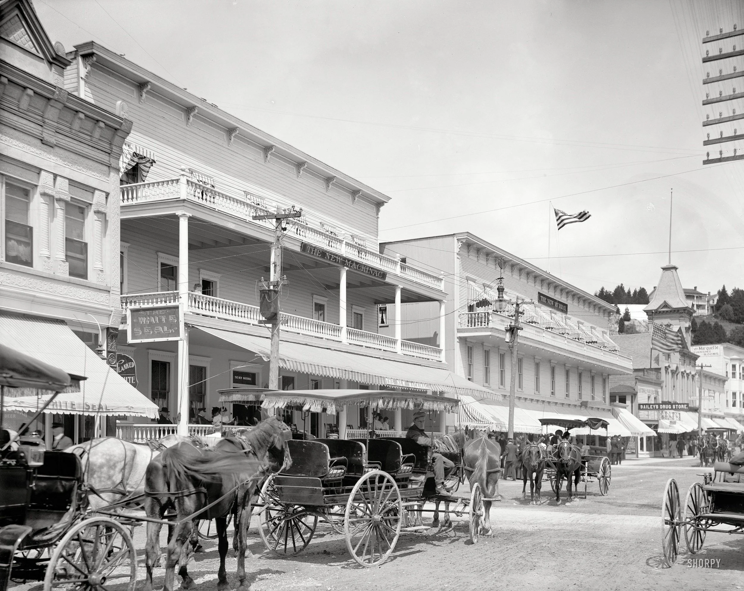 Mackinac Island Must-Do’s — Good News Travels