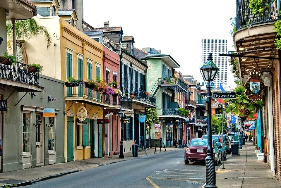 New Orleans Educational Tour — Good News Travels