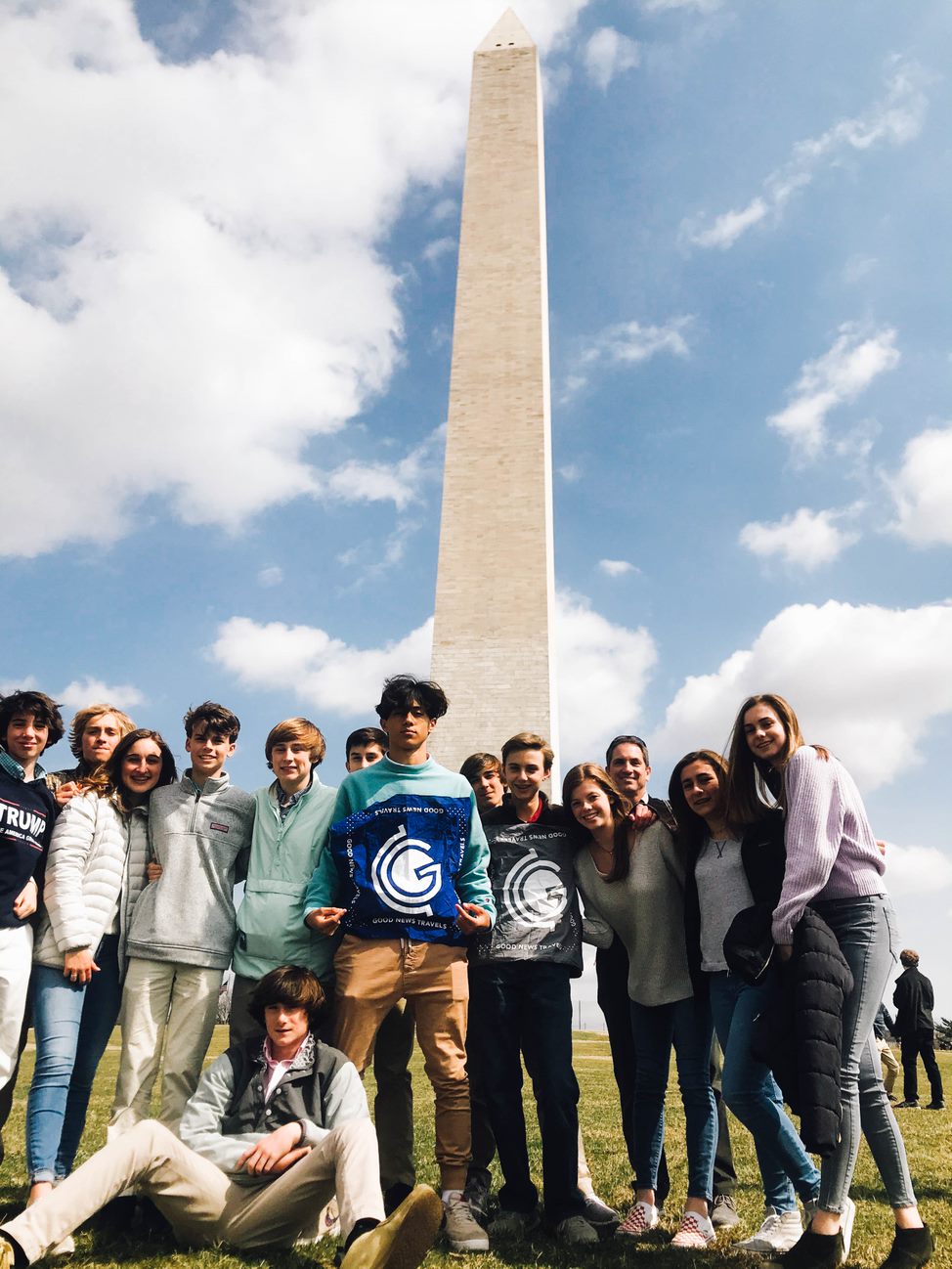 Washington Monument, Washington DC