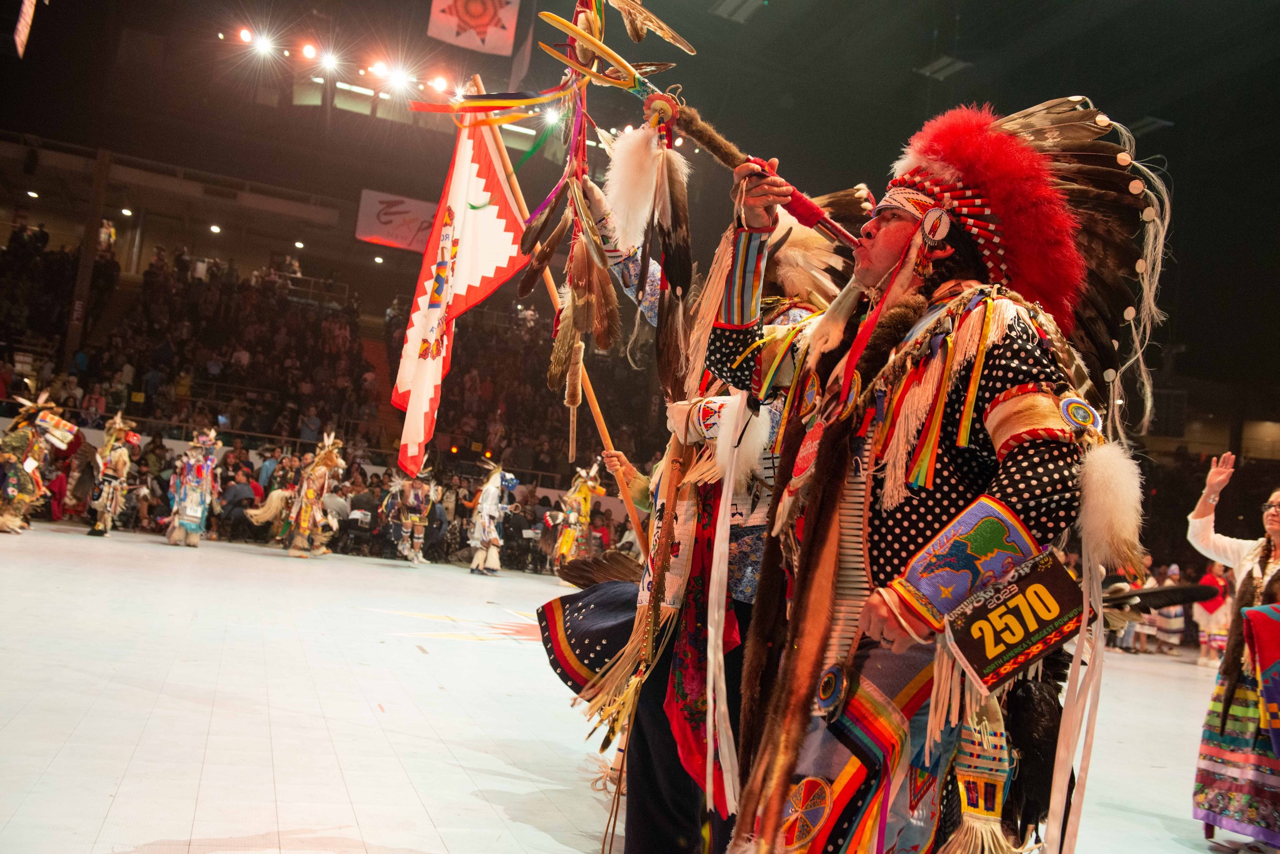 Native American — Good News Travels