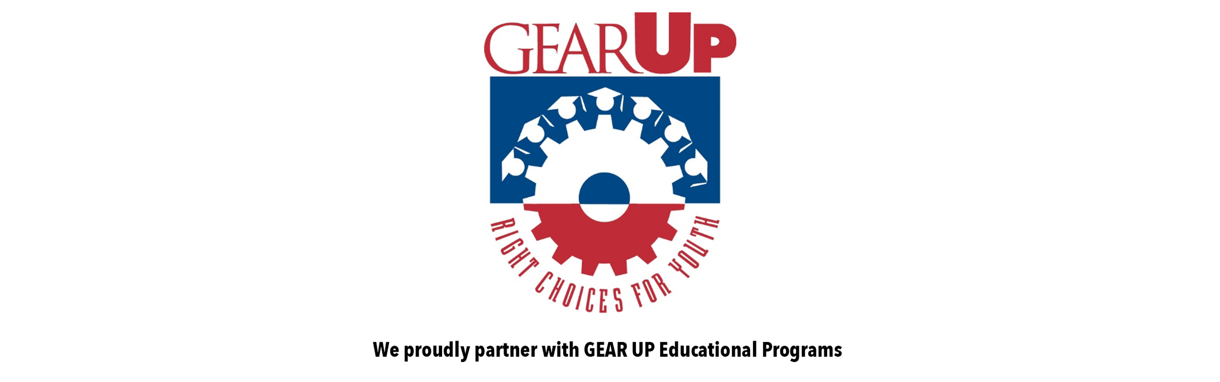 GEAR Up — Good News Travels