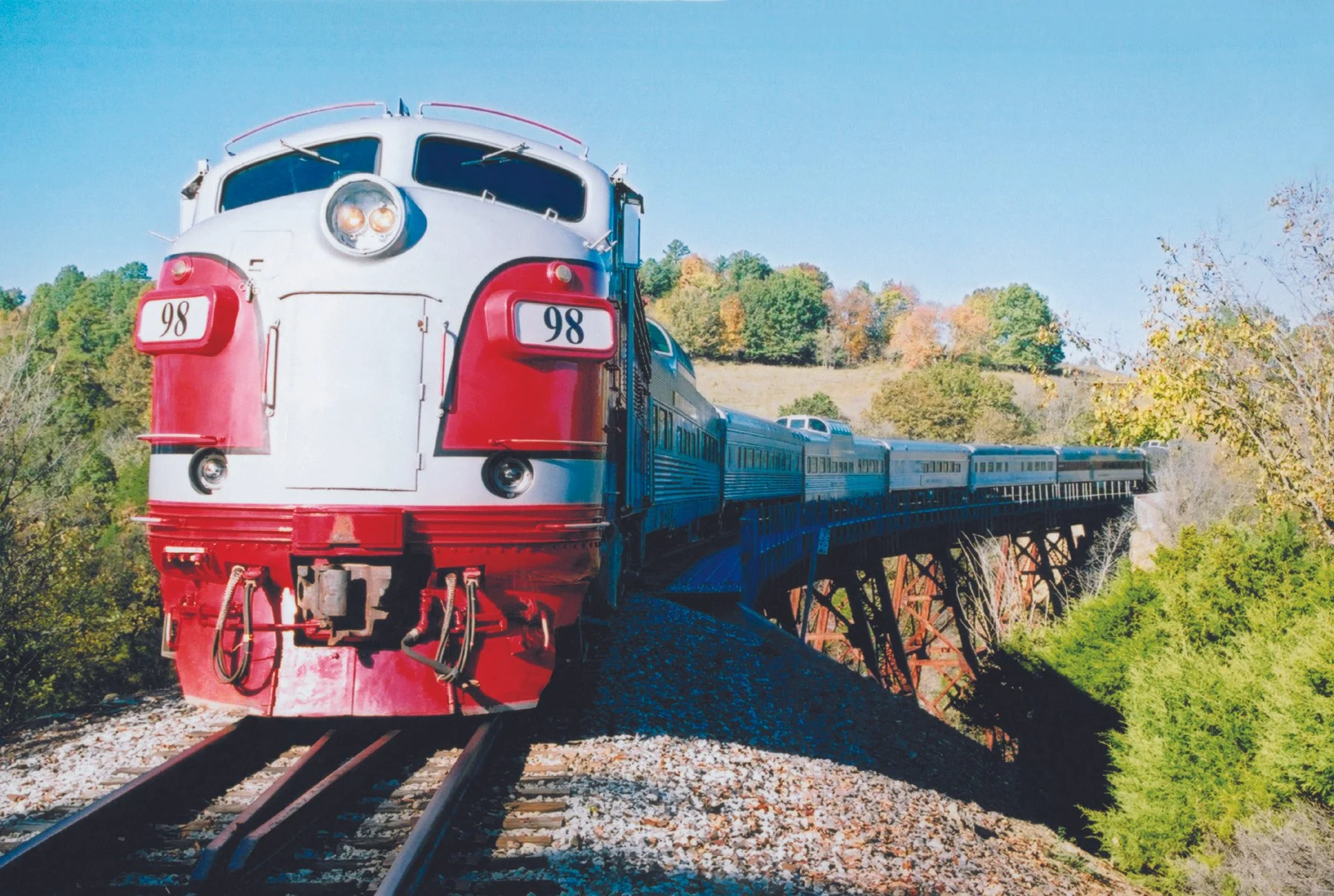 2789 Fellowship to Branson — Good News Travels