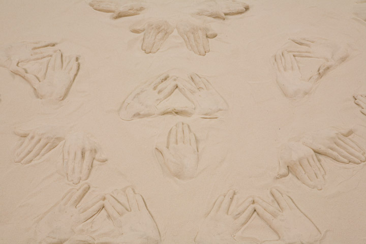 there - detail
