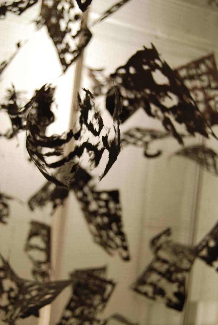 words (2010) - detail 3