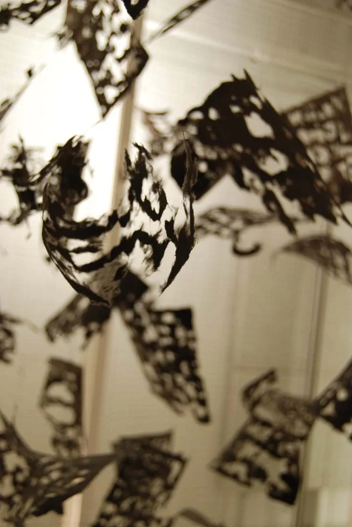 words (2010) - detail 3