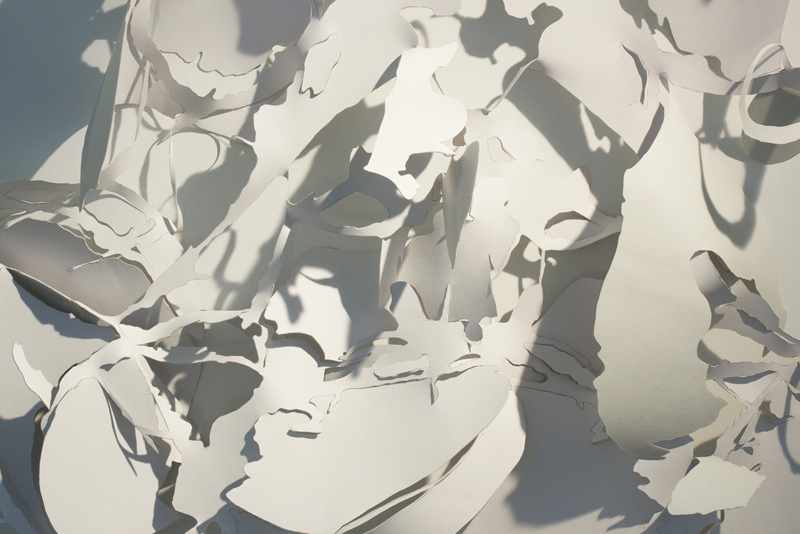 In the beginning ... (detail)