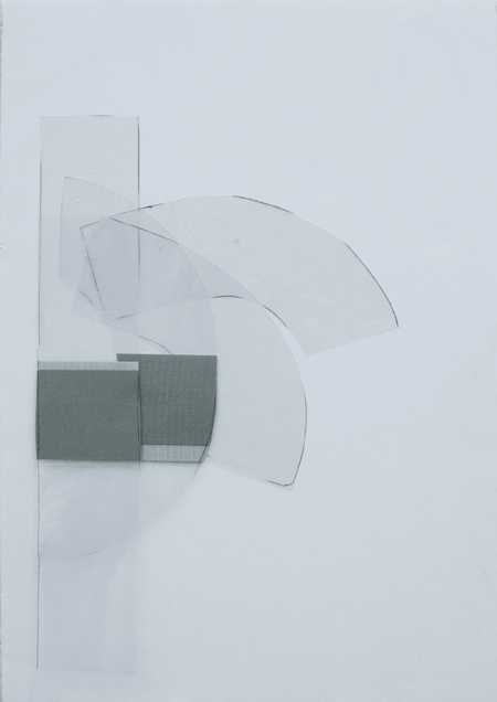 Untitled (breaking free of words 3)