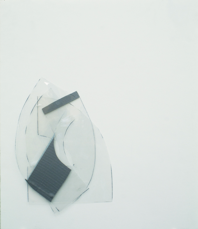 Untitled (breaking free of words 5)