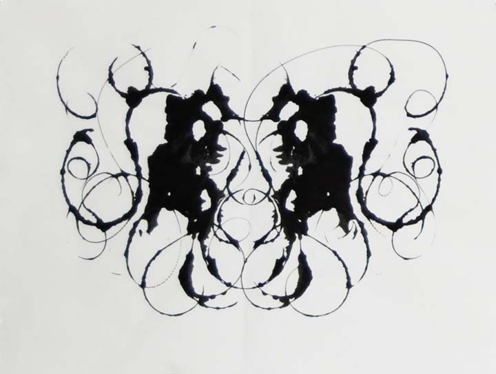 ink drawing 2 (2009)