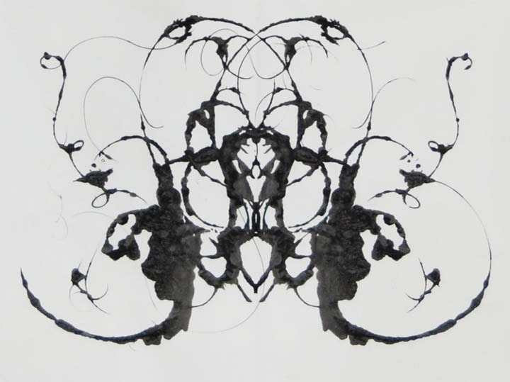 ink drawing 5