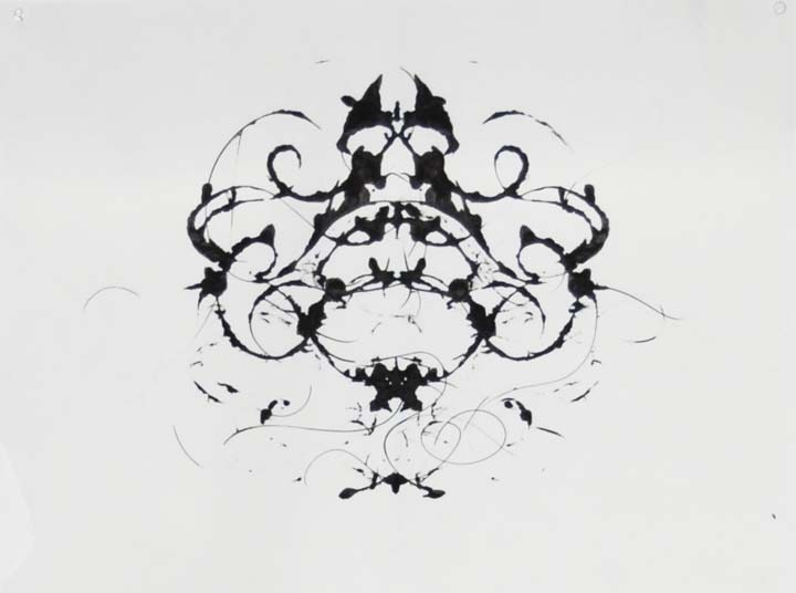 ink drawing 3