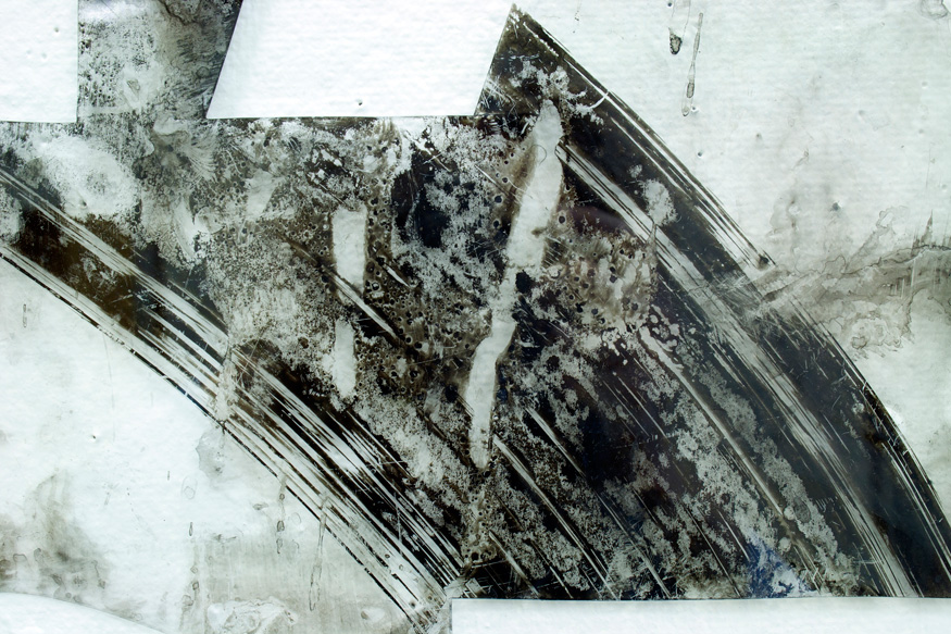 Untitled (Secret code 2) - detail