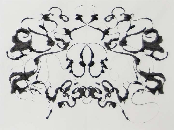 ink drawing 6