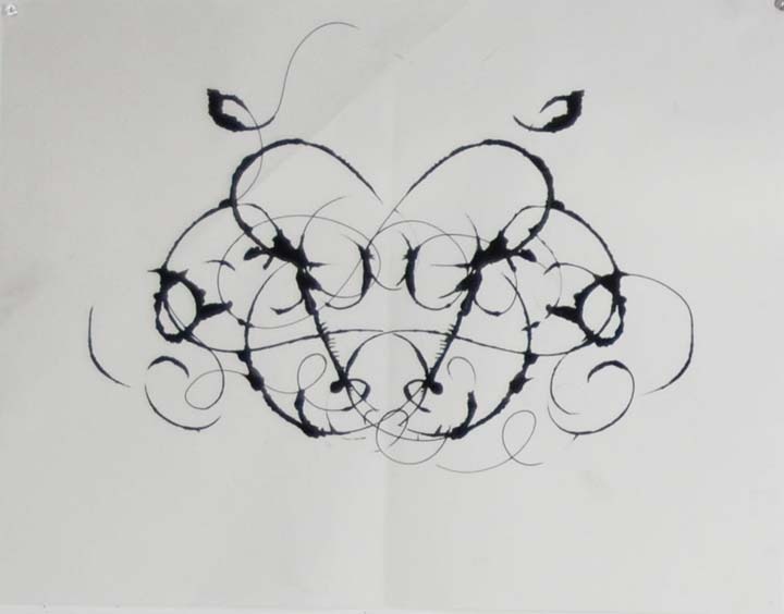 ink drawing 1