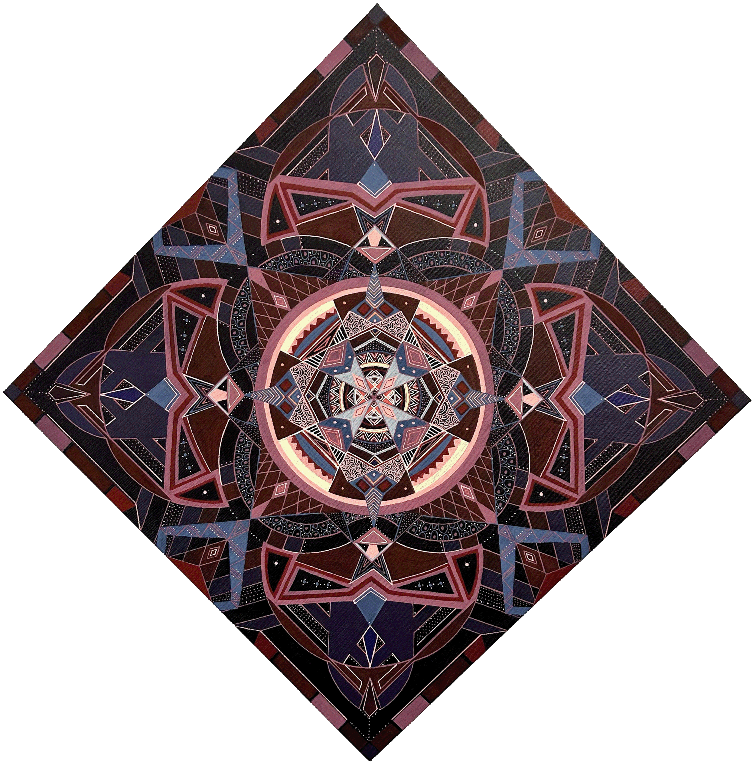 "Cosmic Flora" (23)