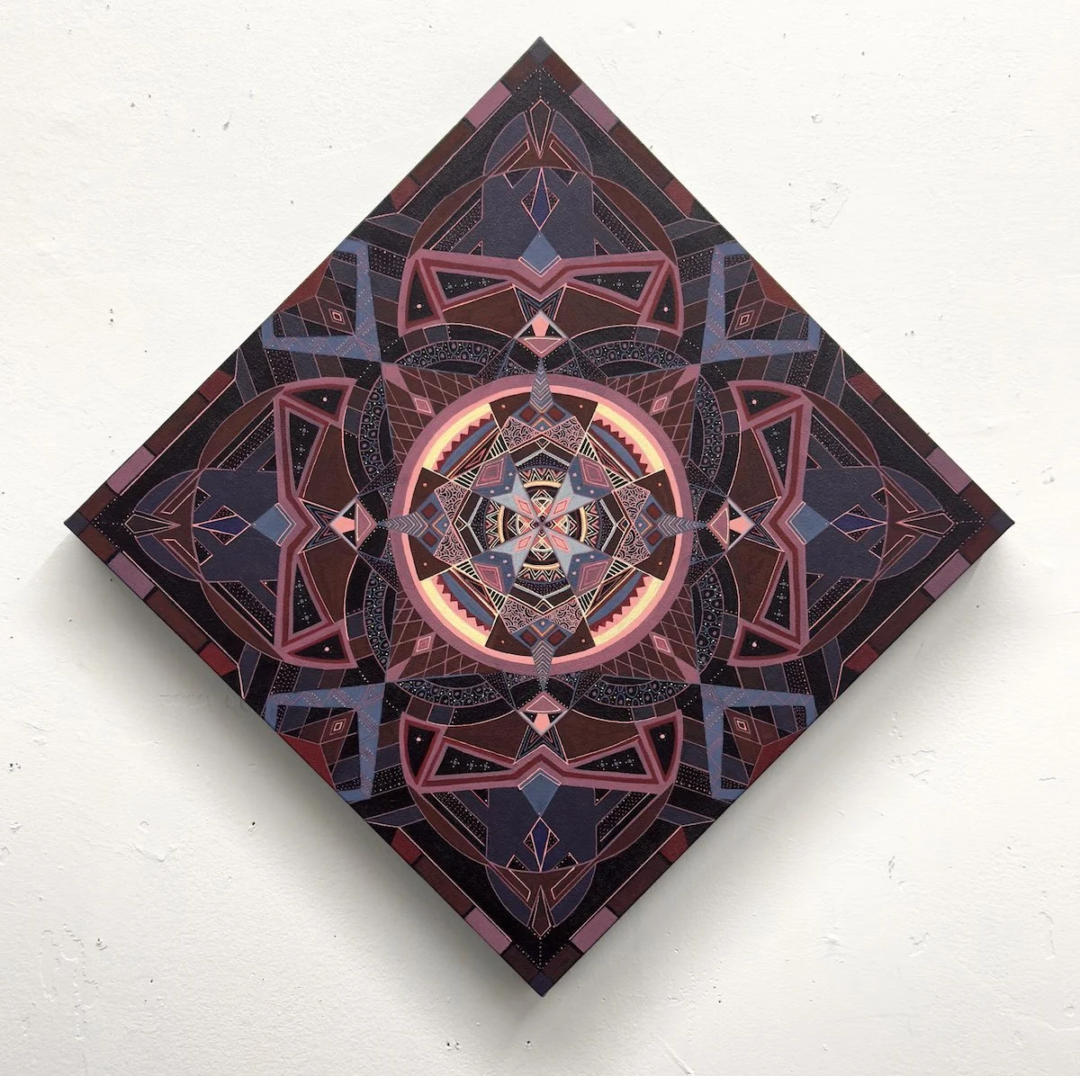 "Cosmic Flora" (23)