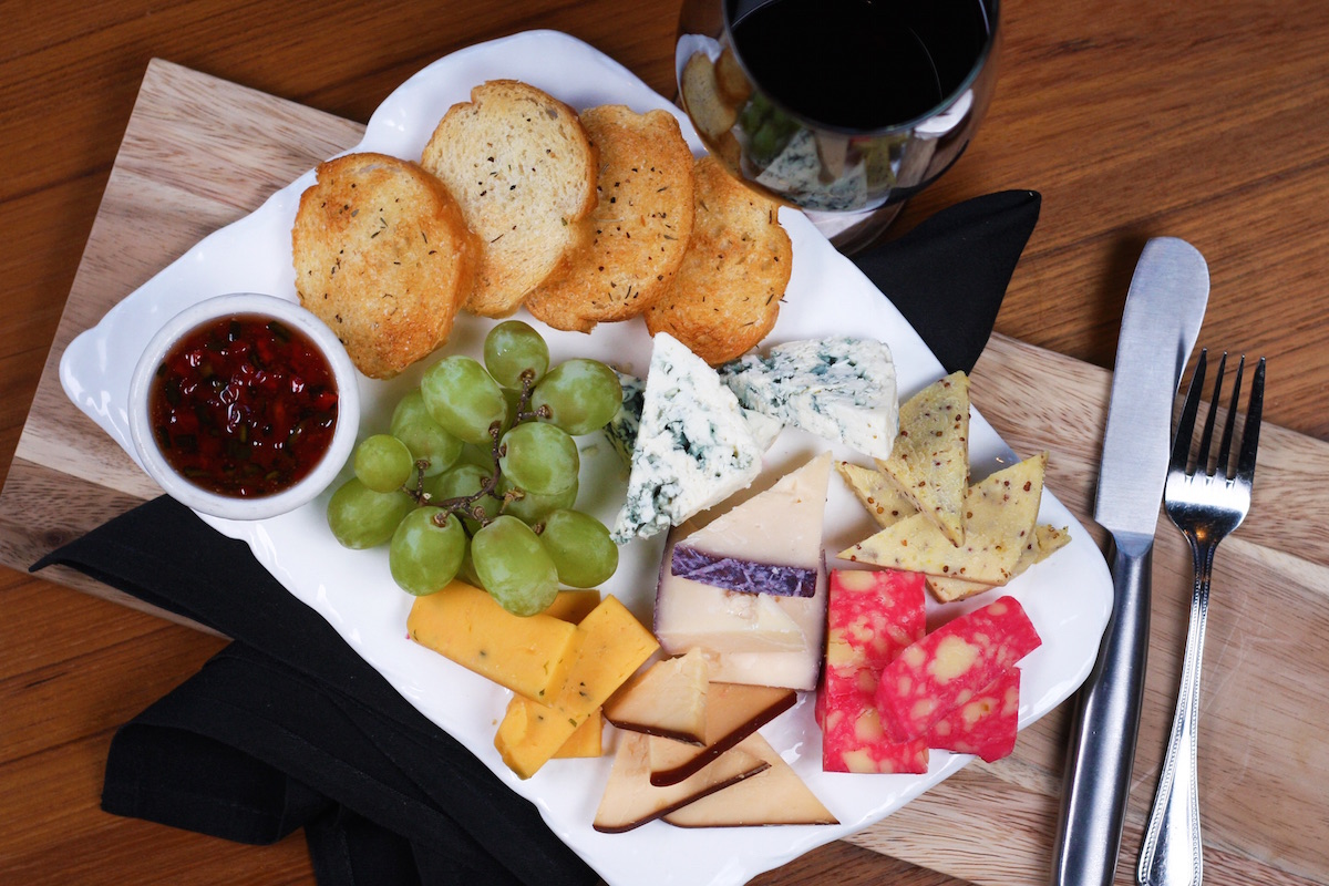 Tommy's Cheese Platter