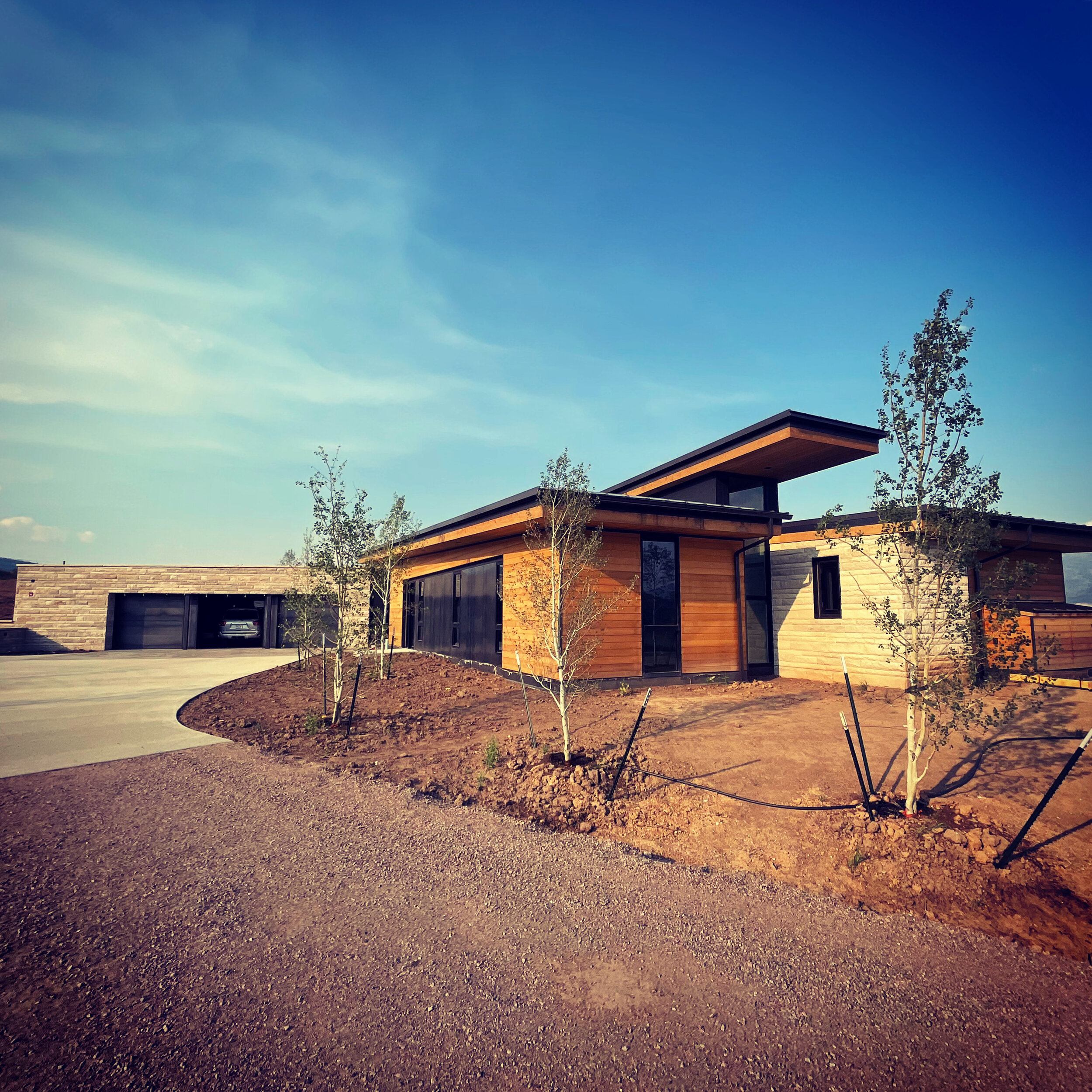 Minimalist Home Design — STUART ARC - Residential Architect - Colorado