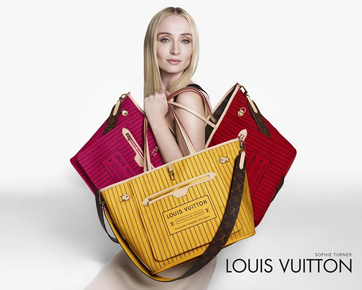 Louis Vuitton | Neverfull 2025