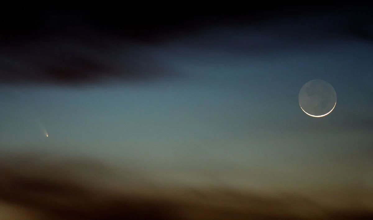 Moon Phases / Lunar Phases Explained