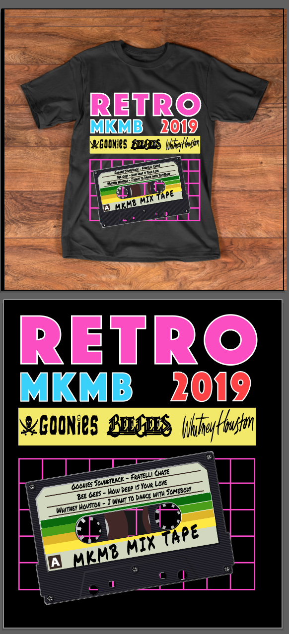 80's Neon Colors (Copy)