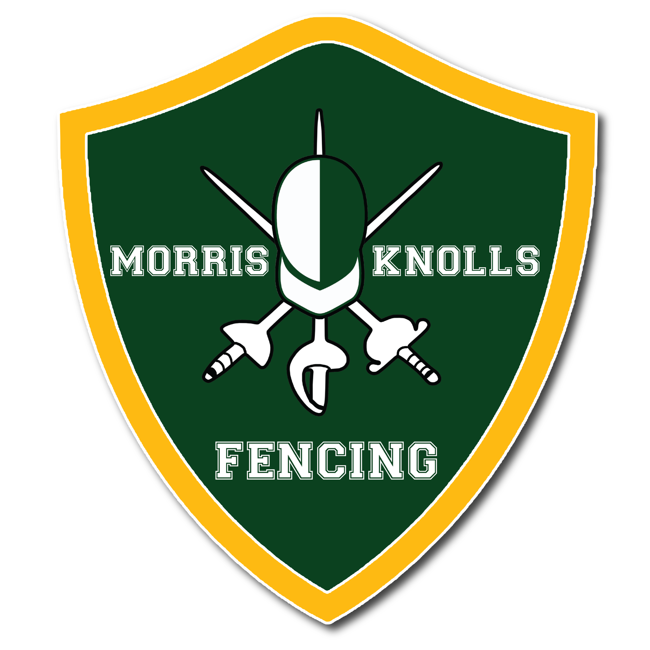 Fencing Logo w Drop Shadow (Copy)