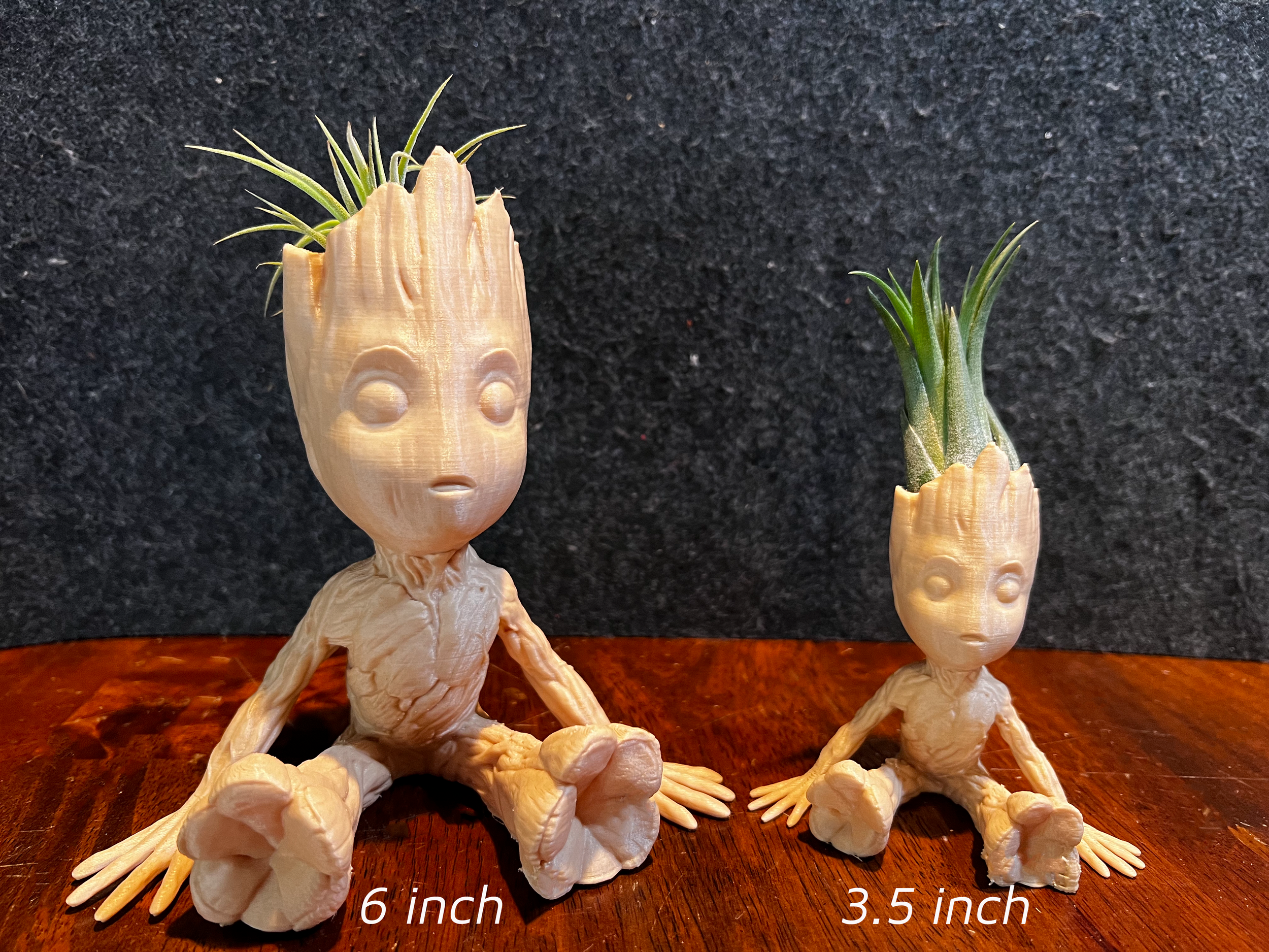 Baby Groot Planter