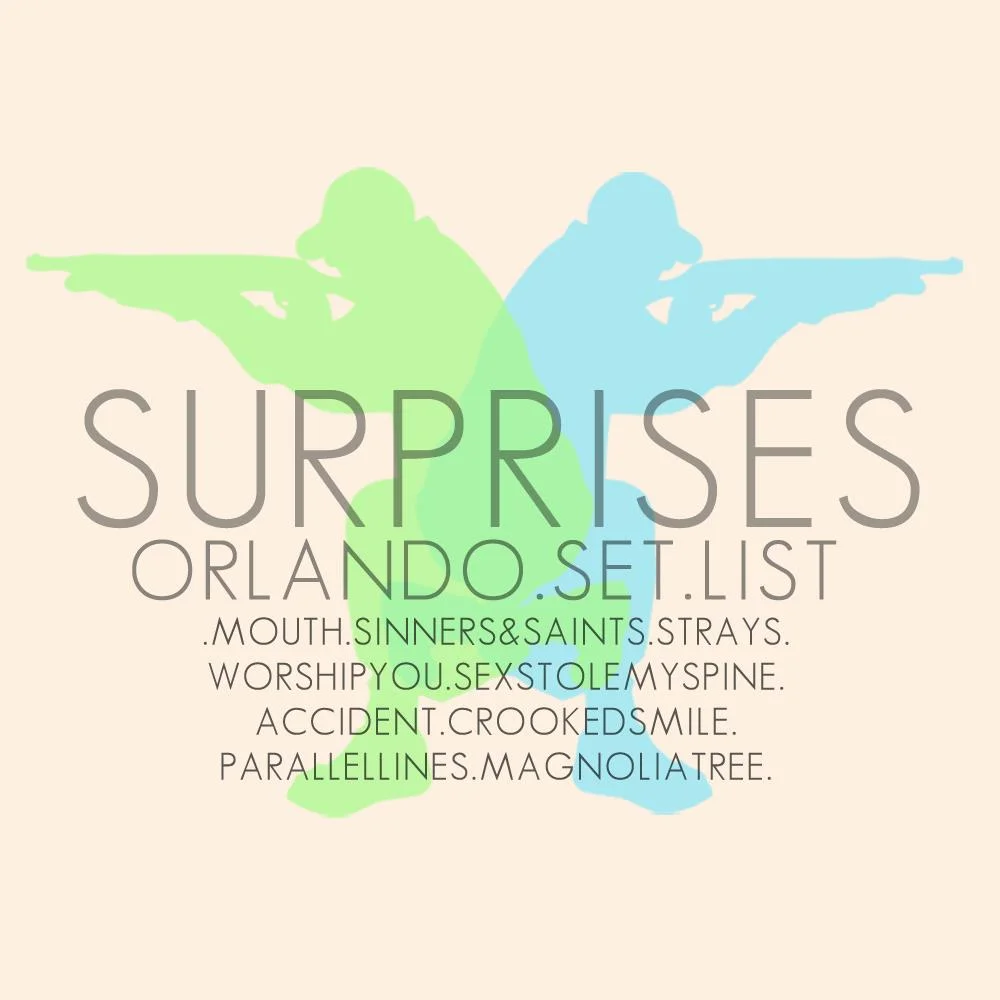 Surprises