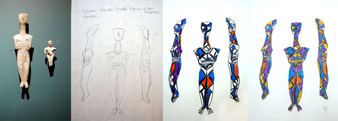 cycladic